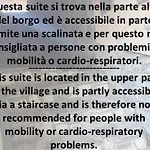 Hotel Diffuso Specchio Di Diana