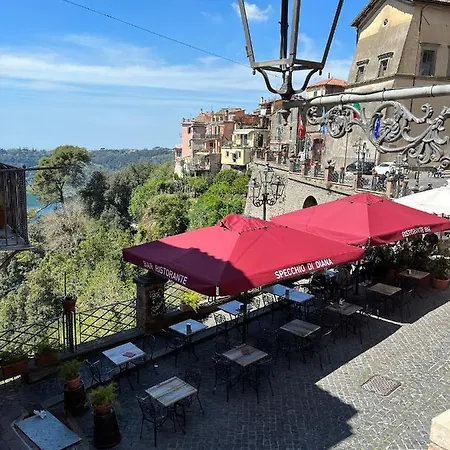 Hotel Diffuso Specchio Di Diana