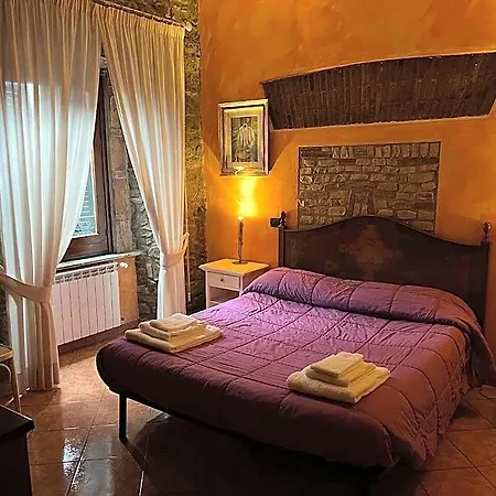 Hotel Diffuso Specchio Di Diana Nemi