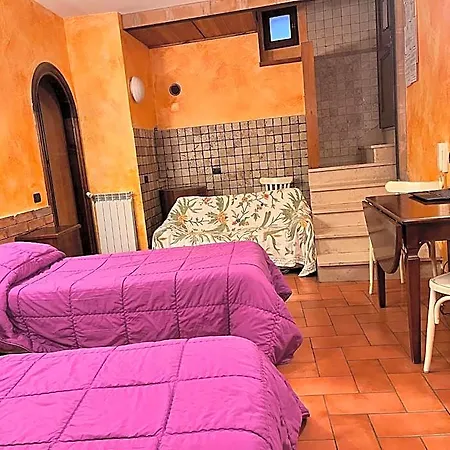 Hotel Diffuso Specchio Di Diana 3*