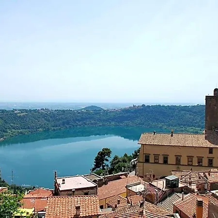 Hotel Diffuso Specchio Di Diana Nemi