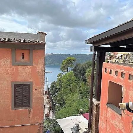 Diffuso Specchio Di Diana Nemi