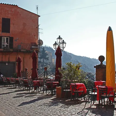 Diffuso Specchio Di Diana Hotel 3*