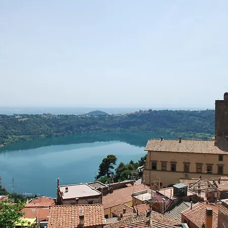 Hotel Diffuso Specchio Di Diana Nemi