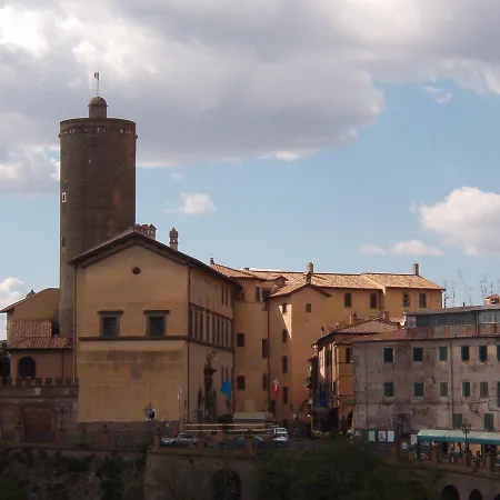 Hotel Diffuso Specchio Di Diana Nemi