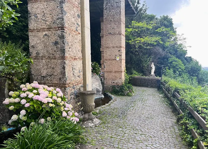 Diffuso Specchio Di Diana Nemi