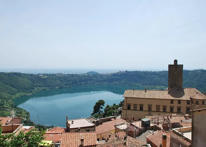 Hotel Diffuso Specchio Di Diana Nemi